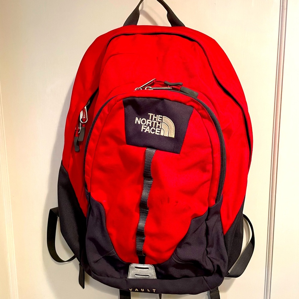 North Face Backpack